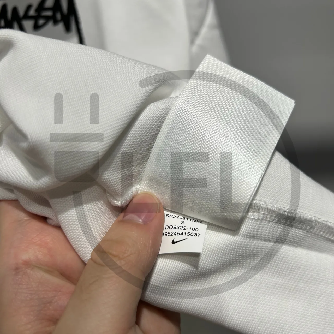 Nike x Stussy 8 Ball T-shirt “White” — photo 8 of 10