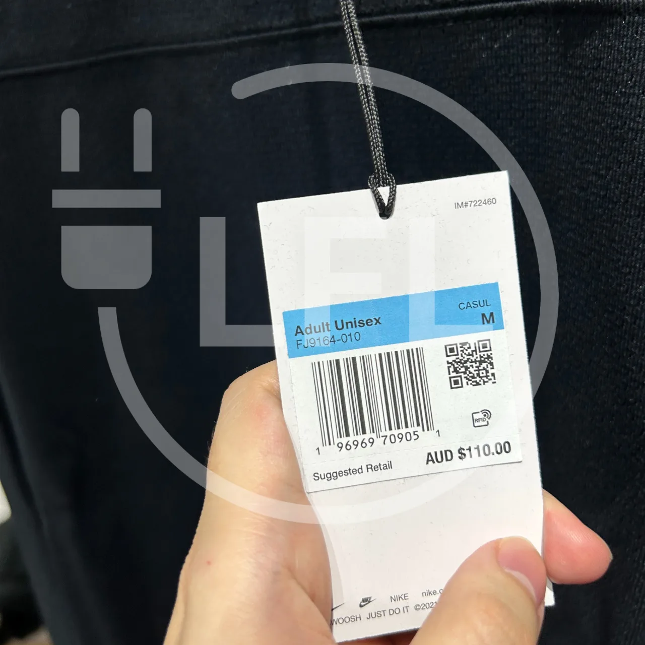 Stussy x Nike Dri-fit Mesh Jersey “Black” — photo 3 of 12