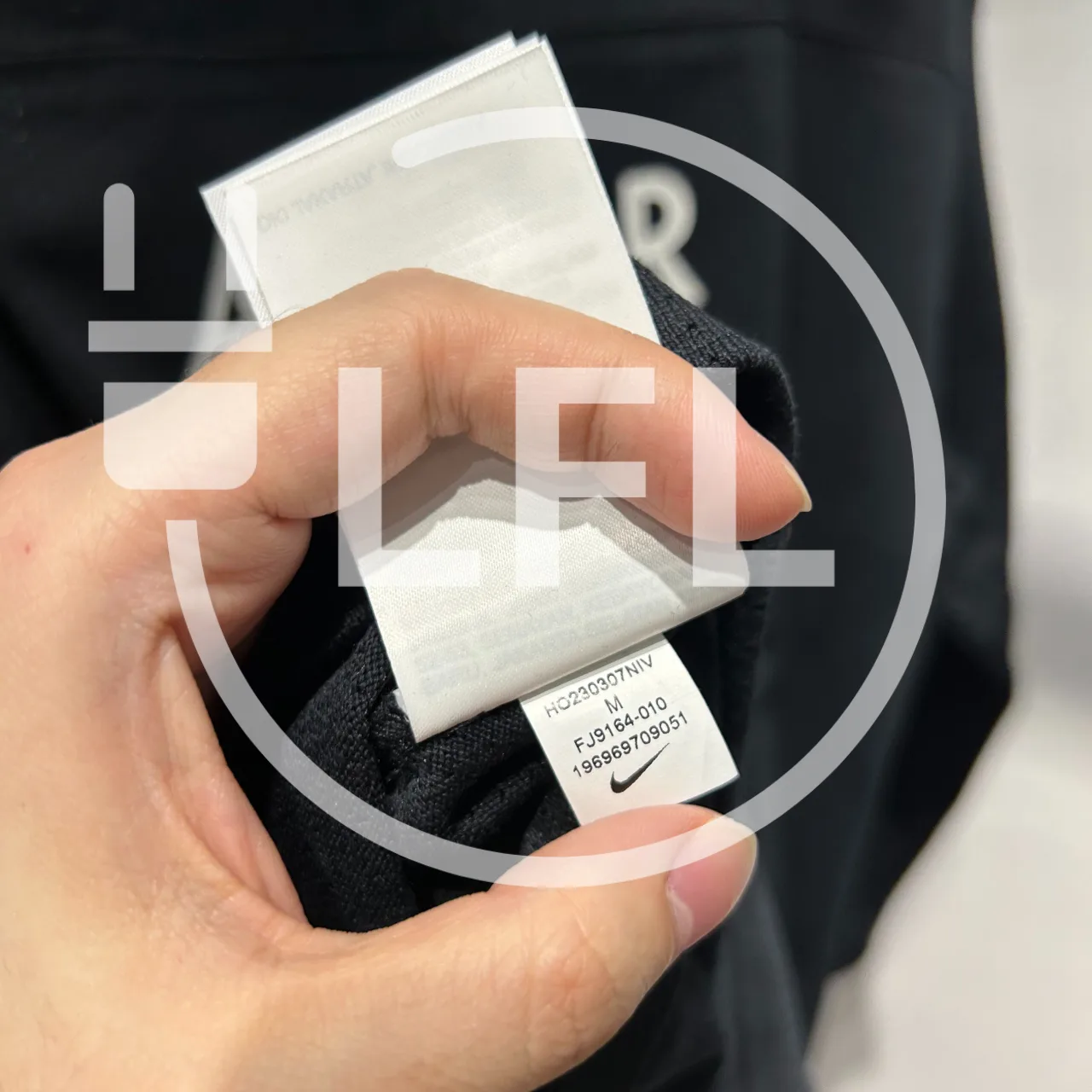 Stussy x Nike Dri-fit Mesh Jersey “Black” — photo 10 of 12