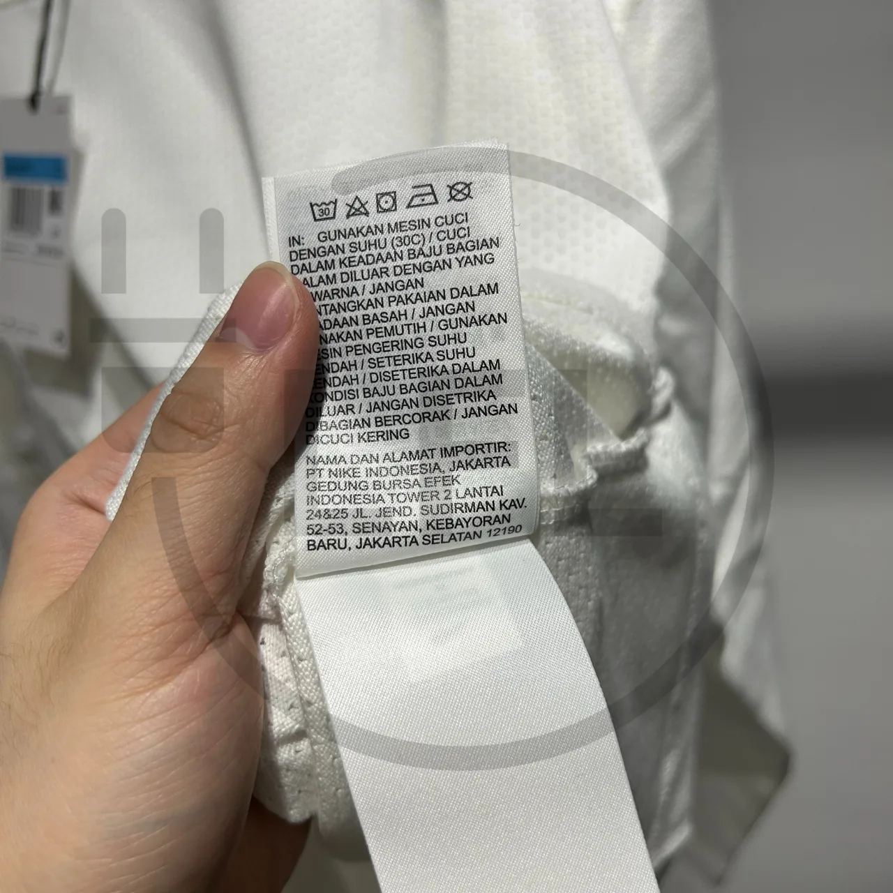 Stussy x Nike Dri-fit Mesh Jersey “White” — photo 4 of 12