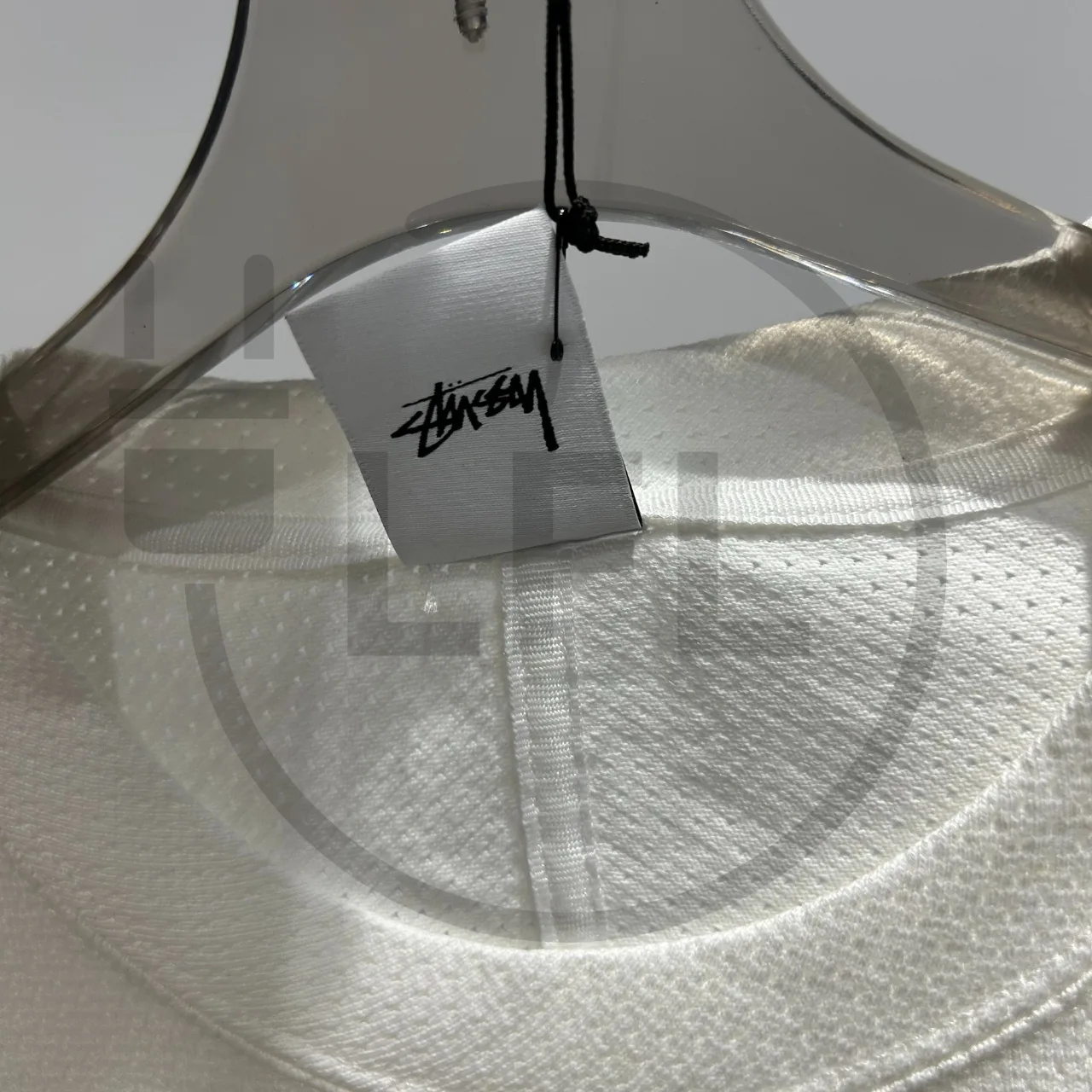 Stussy x Nike Dri-fit Mesh Jersey “White” — photo 9 of 12