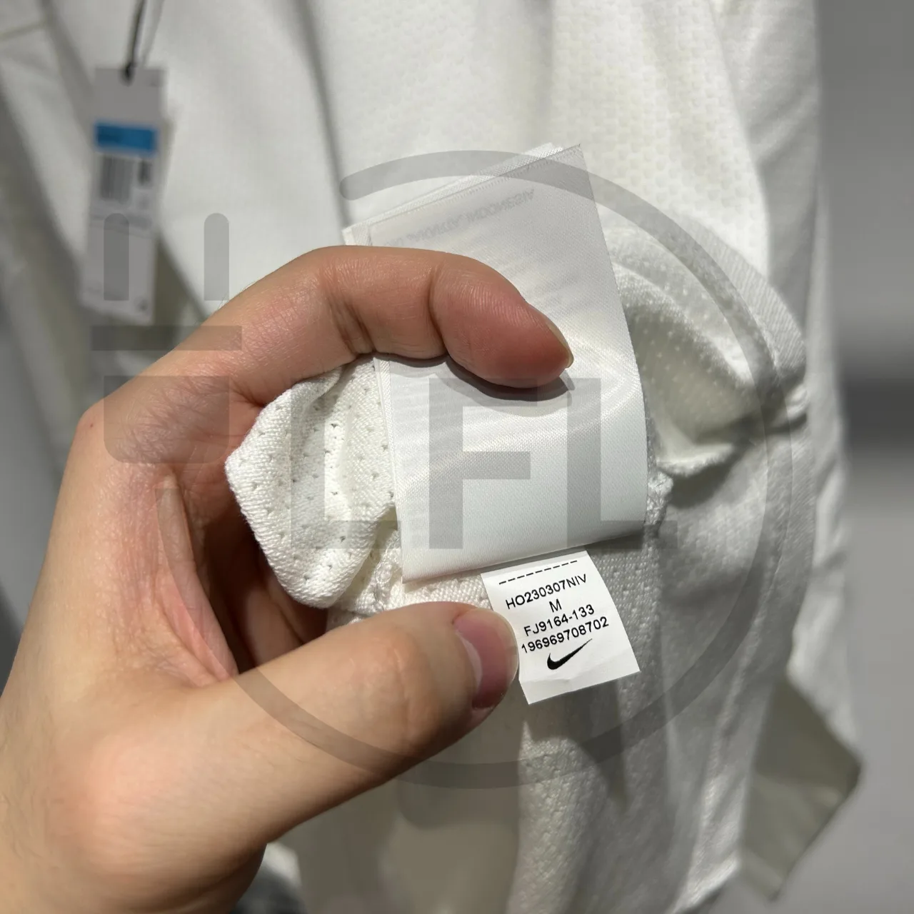 Stussy x Nike Dri-fit Mesh Jersey “White” — photo 11 of 12