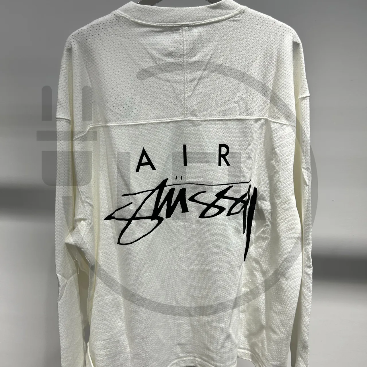 Stussy x Nike Dri-fit Mesh Jersey “White” — photo 12 of 12