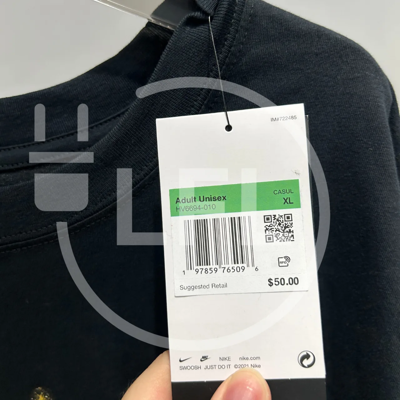 Nike Kobe Bryant Broken Not Beaten T-shirt “Black” — photo 7 of 8