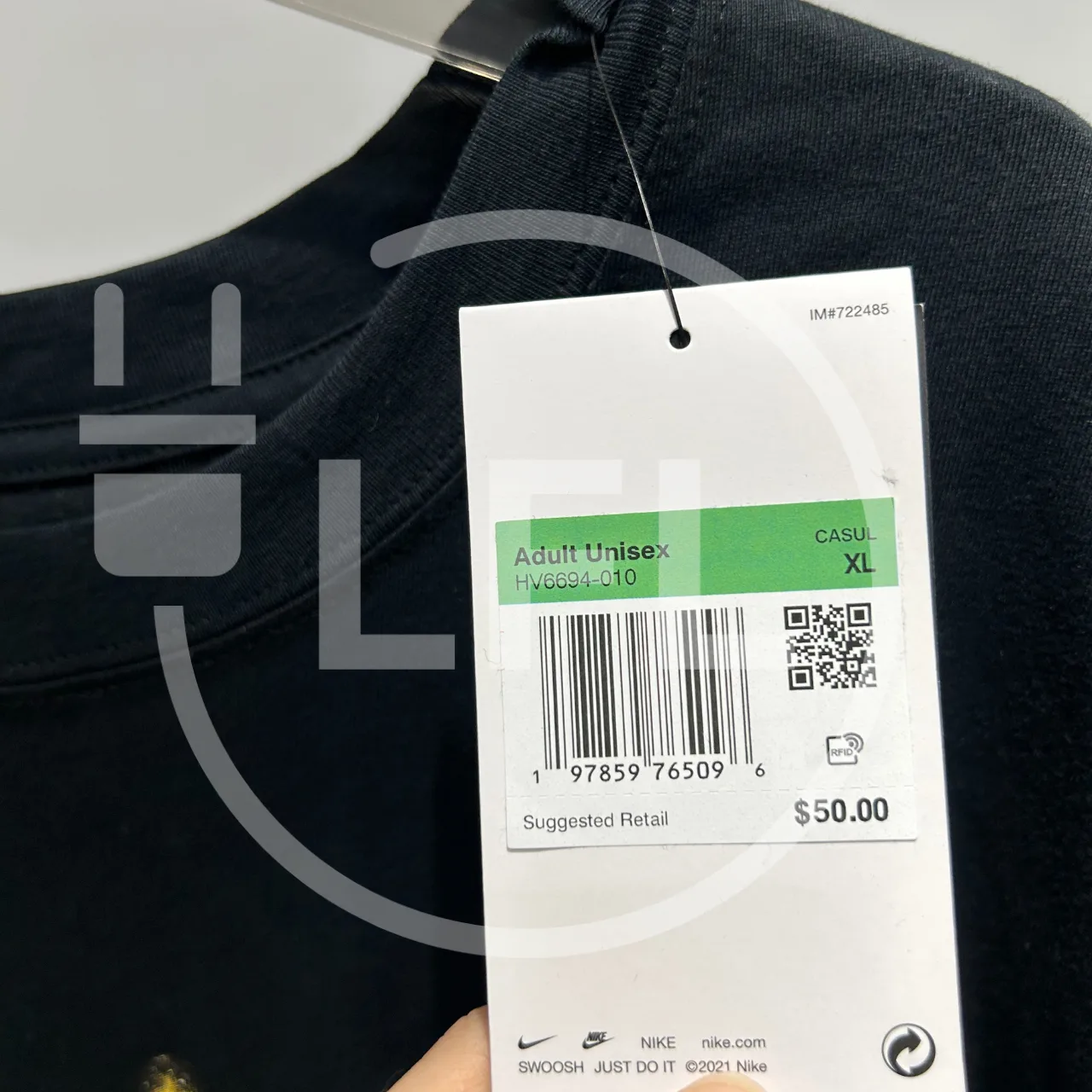 Nike Kobe Bryant Broken Not Beaten T-shirt “Black” — photo 8 of 8
