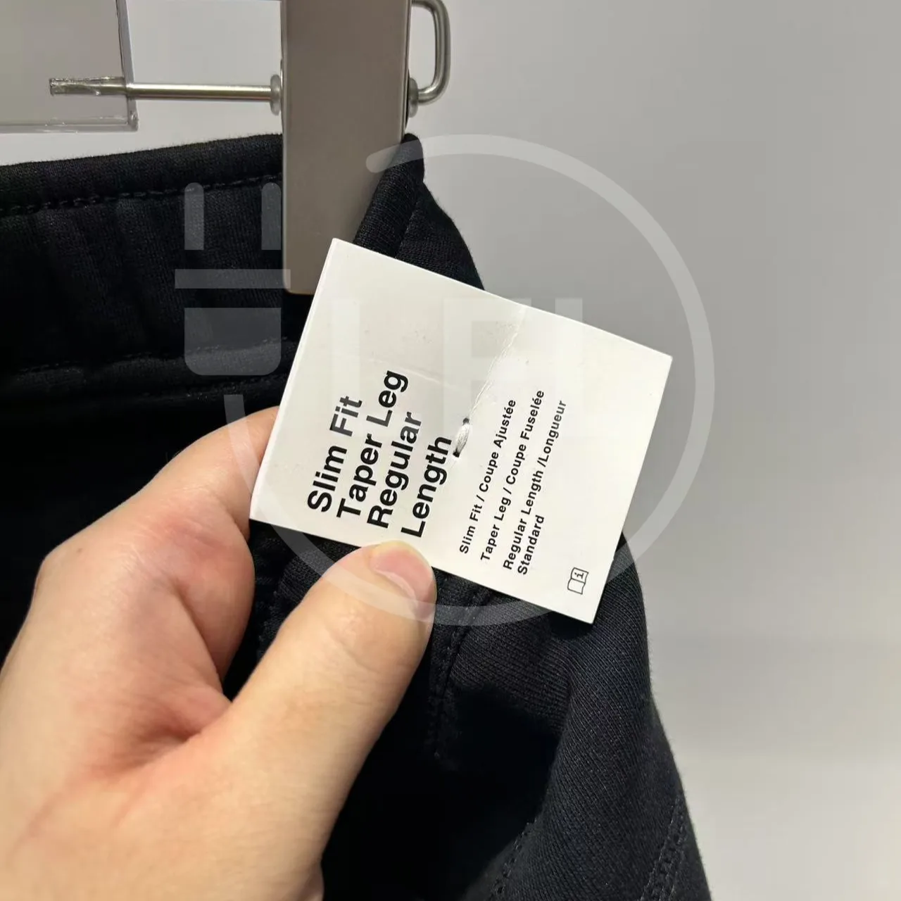 Nike Tech Fleece Full-zip Hoodie & Joggers Set “Black” — photo 5 of 15