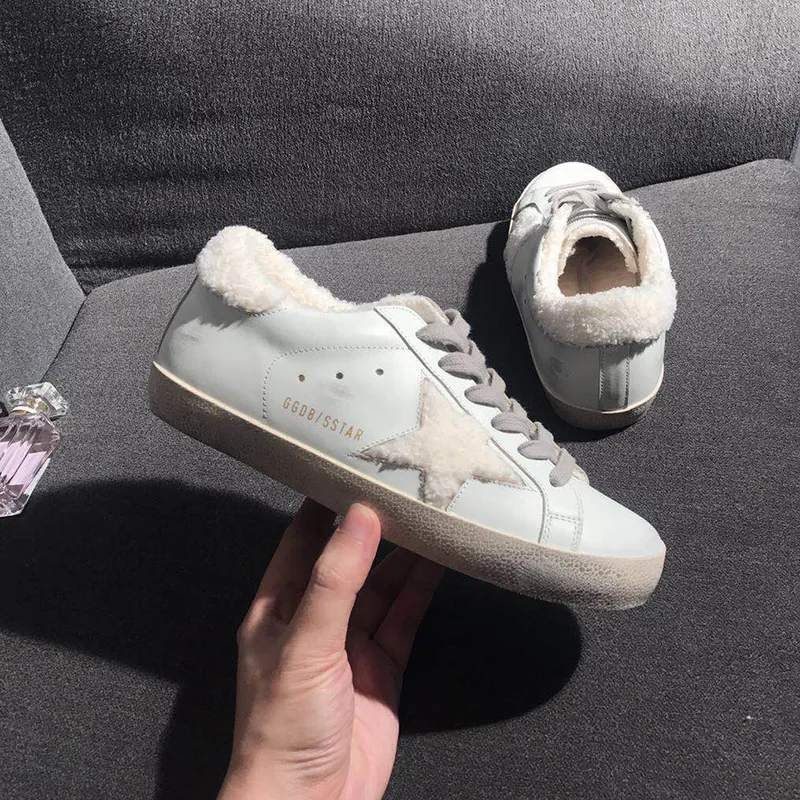 Golden Goose Ggdb秋冬新款加绒款 — photo 3 of 4