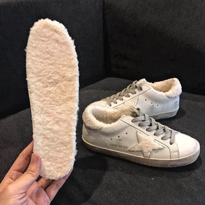 Golden Goose Ggdb秋冬新款加绒款 — photo 4 of 4