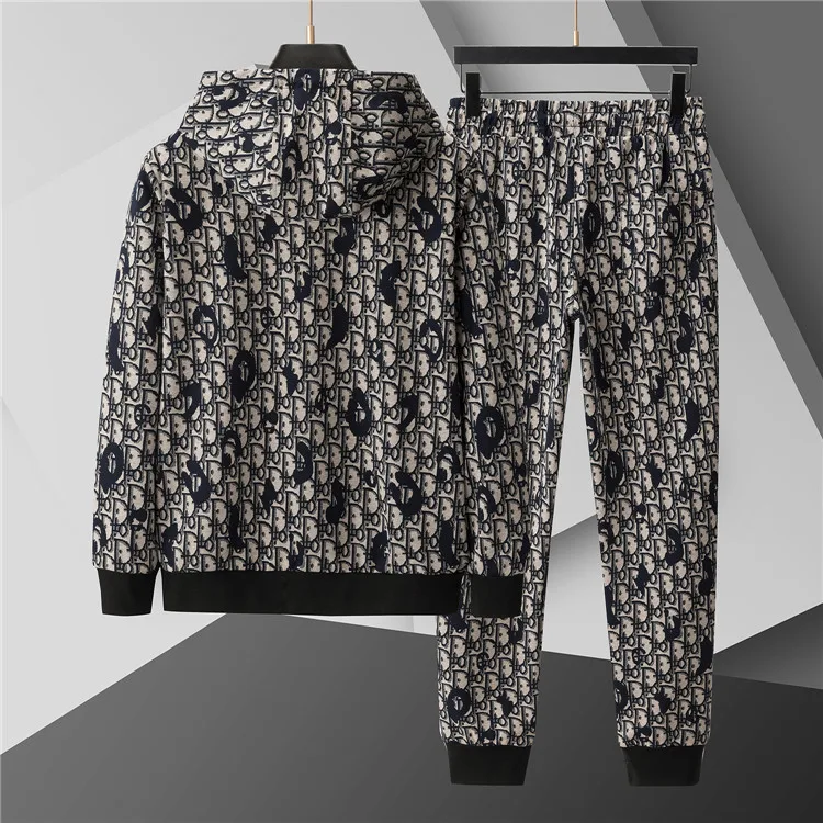 Dior Tracksuit 13117 “Silver” — photo 2 of 29