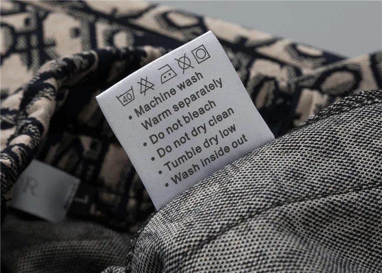 Dior Tracksuit 13117 “Silver” — photo 7 of 29