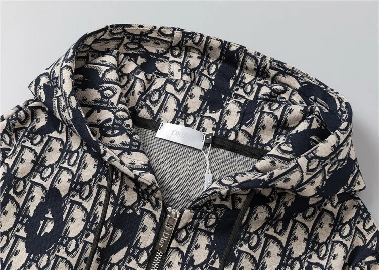 Dior Tracksuit 13117 “Silver” — photo 28 of 29