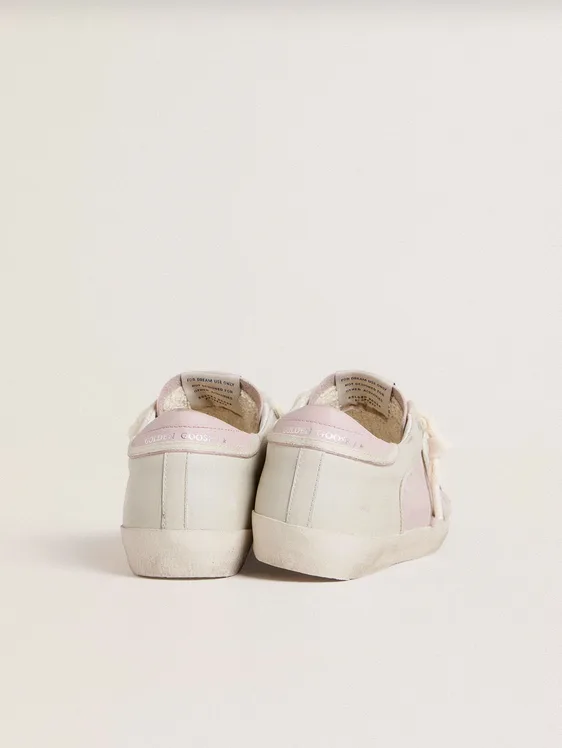 Golden Goose Super-star LTD “Silver Pink” — photo 3 of 4