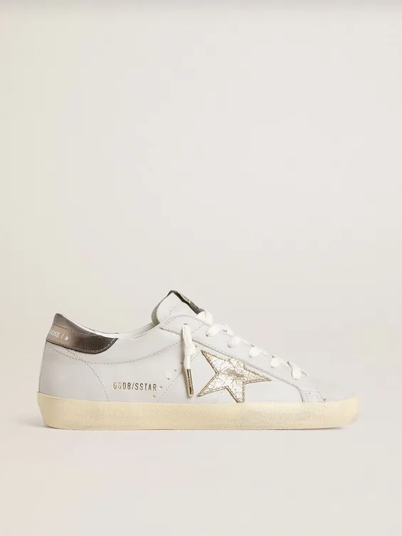 Golden Goose Super-star — photo 1 of 4