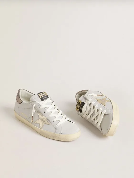 Golden Goose Super-star — photo 3 of 4