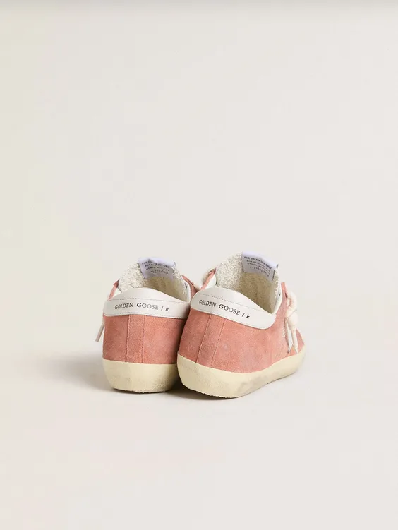 Golden Goose Super-star “White” — photo 1 of 4