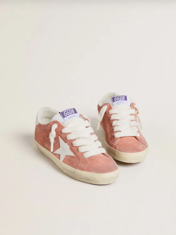 Golden Goose Super-star “White” — photo 3 of 4