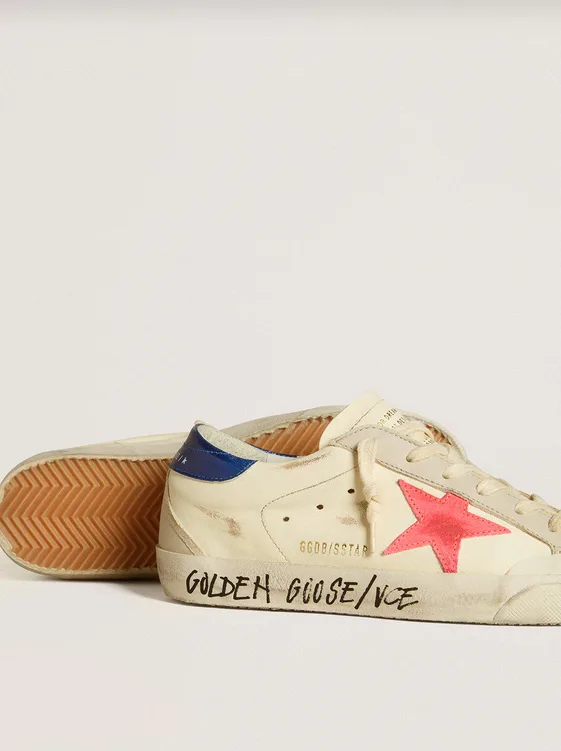 Golden Goose Super-star — photo 1 of 4