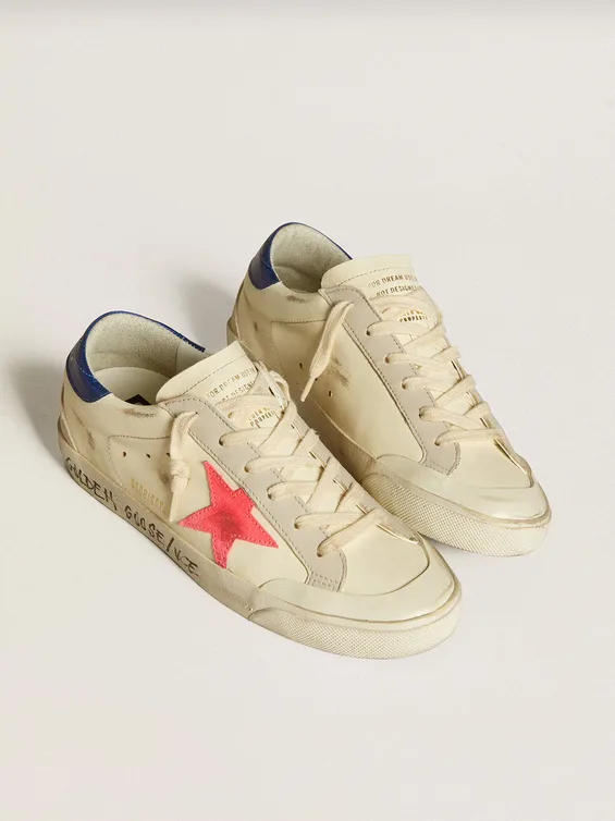 Golden Goose Super-star — photo 2 of 4