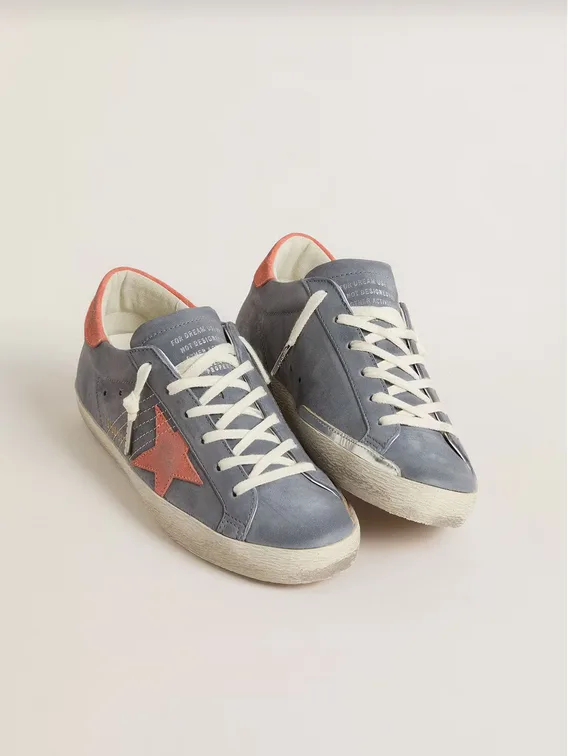 Golden Goose Super Star “Blue Pink” — photo 2 of 4