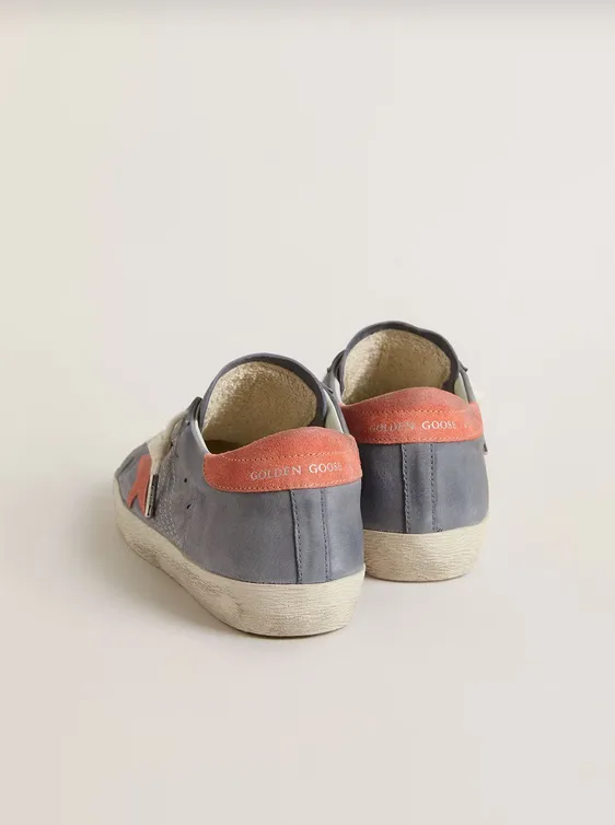 Golden Goose Super Star “Blue Pink” — photo 4 of 4
