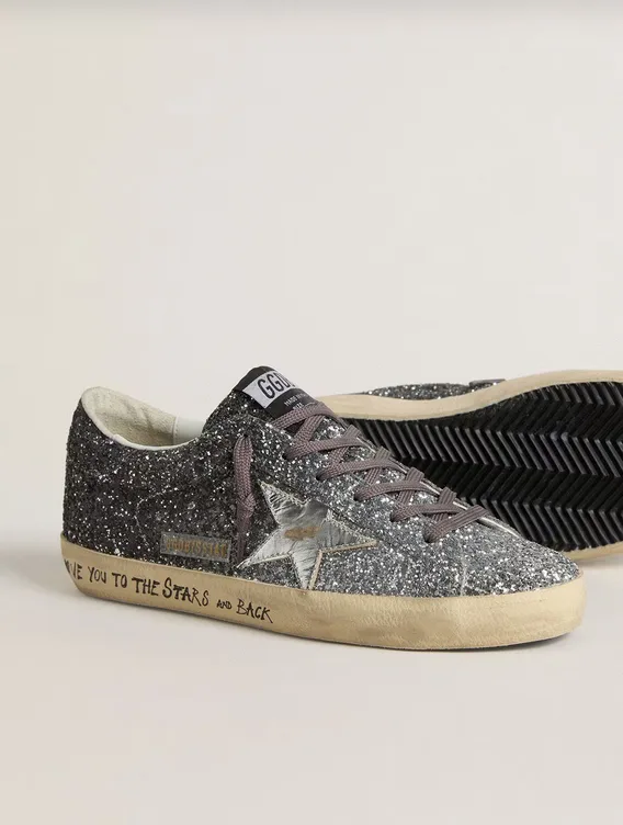 Golden Goose Super Star “Silver” — photo 1 of 4