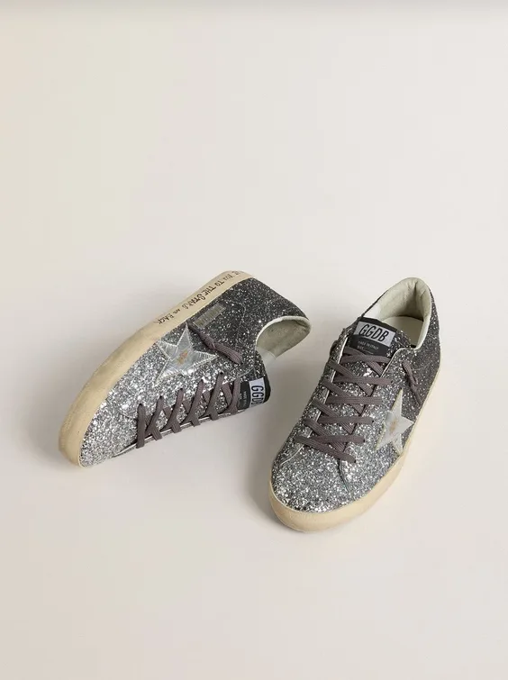 Golden Goose Super Star “Silver” — photo 2 of 4