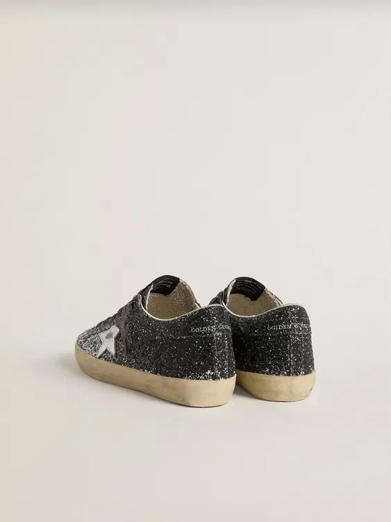 Golden Goose Super Star “Silver” — photo 3 of 4