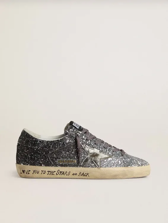 Golden Goose Super Star “Silver” — photo 4 of 4