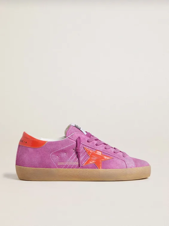 Golden Goose Super-star “Orange” — photo 2 of 4