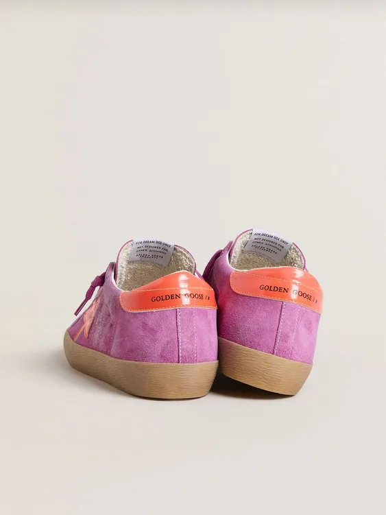 Golden Goose Super-star “Orange” — photo 4 of 4