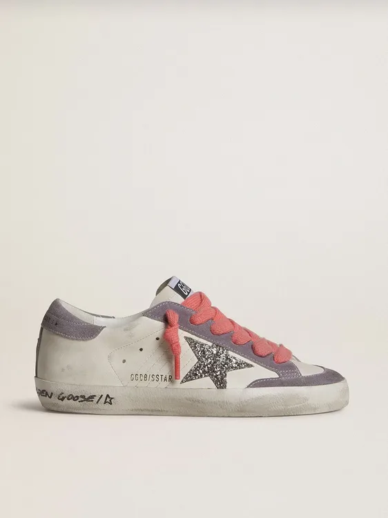 Golden Goose Super-star “Silver” — photo 3 of 4