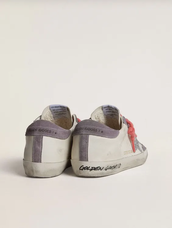 Golden Goose Super-star “Silver” — photo 4 of 4