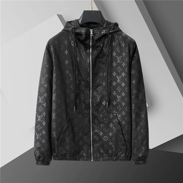 Louis Vuitton Jacket 66070 “White” — photo 1 of 16