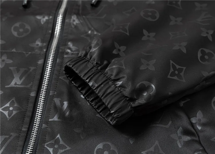 Louis Vuitton Jacket 66070 “White” — photo 11 of 16