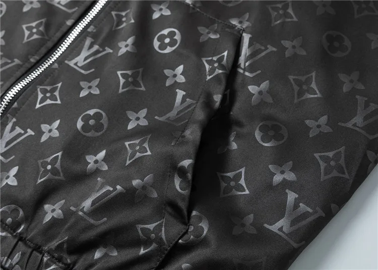 Louis Vuitton Jacket 66070 “White” — photo 12 of 16
