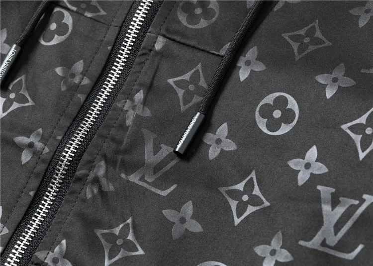 Louis Vuitton Jacket 66070 “White” — photo 14 of 16