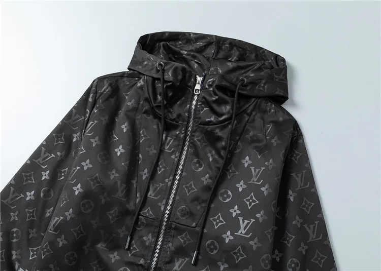 Louis Vuitton Jacket 66070 “White” — photo 16 of 16