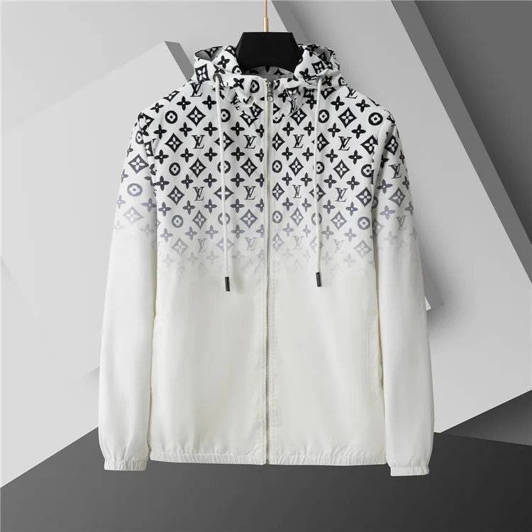 Louis Vuitton Jacket 66105 “Charcoal Silver” — photo 1 of 17