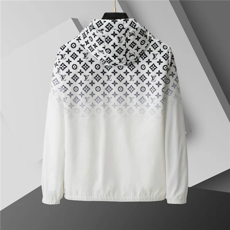 Louis Vuitton Jacket 66105 “Charcoal Silver” — photo 2 of 17