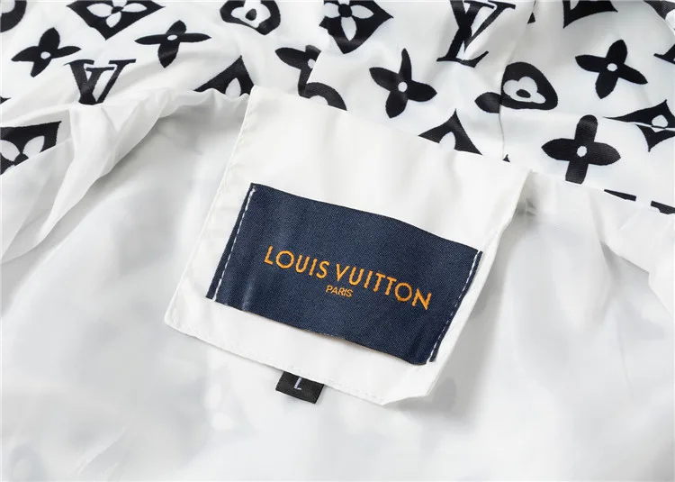 Louis Vuitton Jacket 66105 “Charcoal Silver” — photo 3 of 17