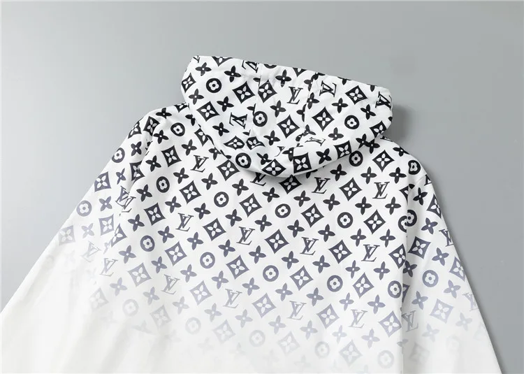 Louis Vuitton Jacket 66105 “Charcoal Silver” — photo 10 of 17