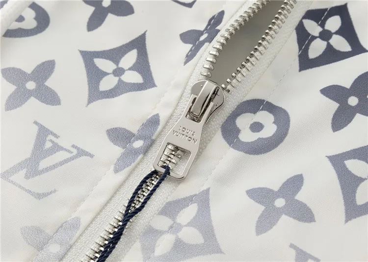 Louis Vuitton Jacket 66105 “Charcoal Silver” — photo 11 of 17