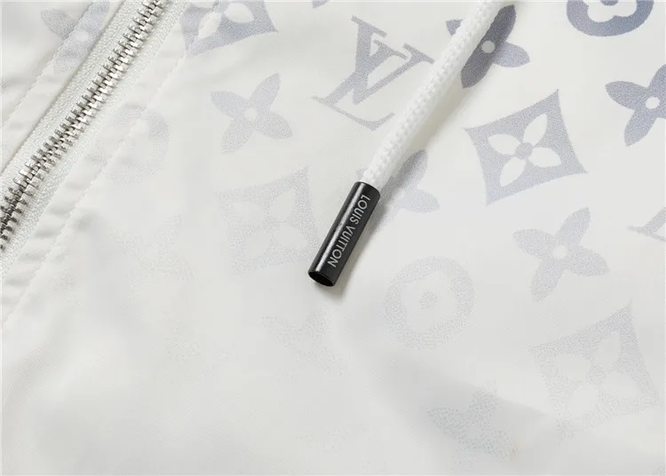 Louis Vuitton Jacket 66105 “Charcoal Silver” — photo 15 of 17