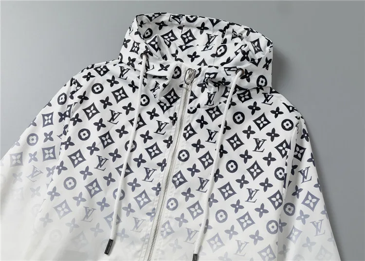 Louis Vuitton Jacket 66105 “Charcoal Silver” — photo 17 of 17