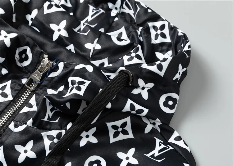 Louis Vuitton Jacket 66105 “White” — photo 16 of 17