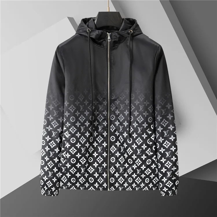 Louis Vuitton Jacket 66108 “White” — photo 1 of 17