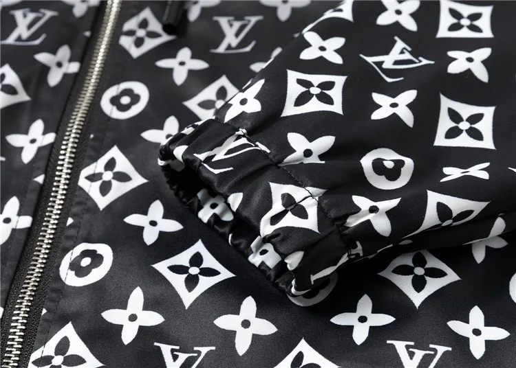 Louis Vuitton Jacket 66108 “White” — photo 12 of 17