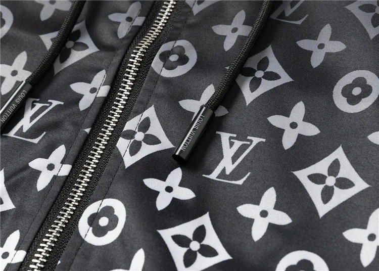Louis Vuitton Jacket 66108 “White” — photo 14 of 17