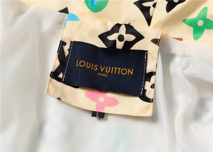 Louis Vuitton Jacket 66115 “Tan Black” — photo 4 of 17