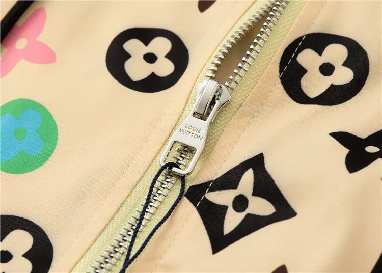 Louis Vuitton Jacket 66115 “Tan Black” — photo 13 of 17